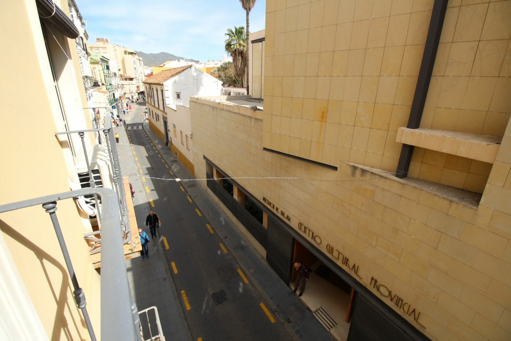 Del Parque Flats - Ollerias 1 Apartment Malaga Exterior photo